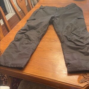 Arctix Men's Dark Gray Cargo Pants